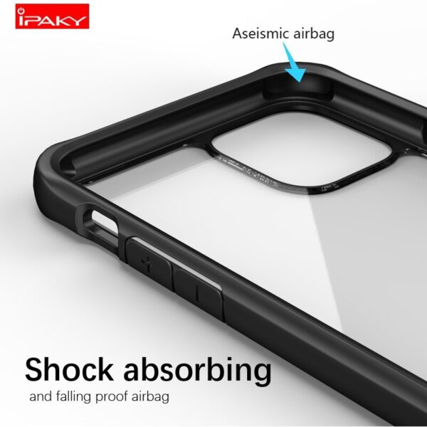 Iphone 12 pro max ipaky hard case - Image 1