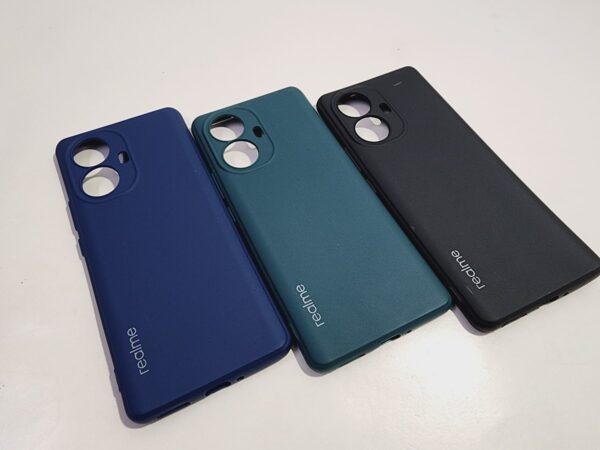 realme 10 pro plus slicon case - Image 1